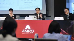 AMRO研究所：预测2024年东盟+3经济增长将达4.5%